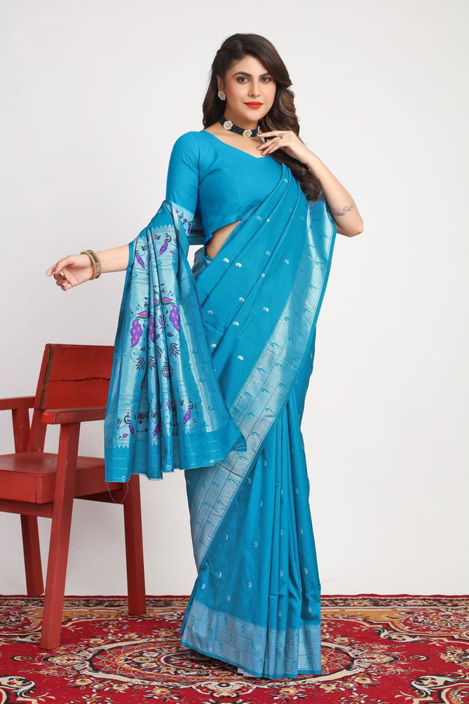 Mastani 3 Designer Pure Silk Sarees Catalog